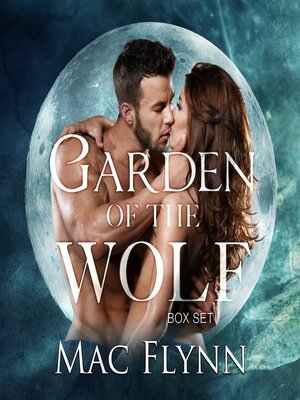 cover image of Garden of the Wolf Box Set